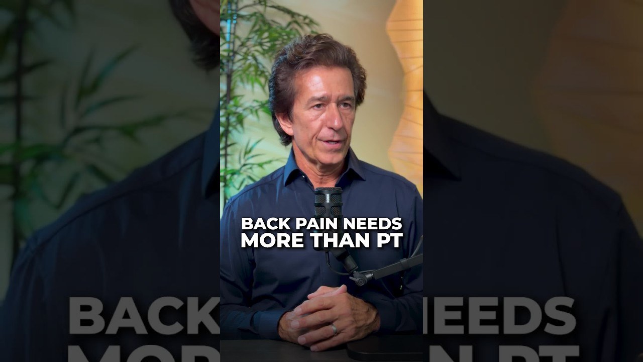 Dr. Ivan Bracic, DC, of Novaré Injury Care and Rehab on chiropractic and physical therapy working together