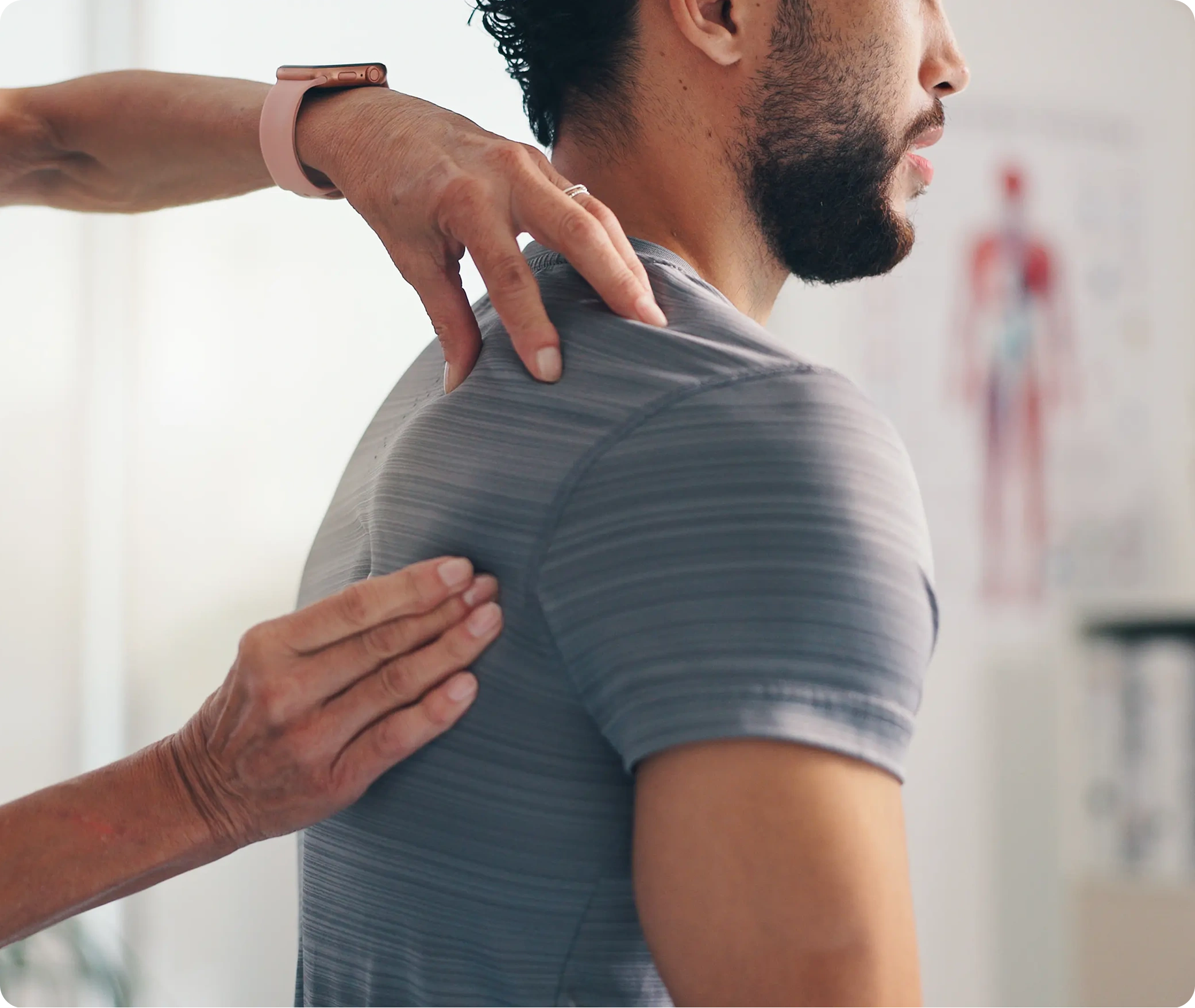 Chiropractic care at Novaré