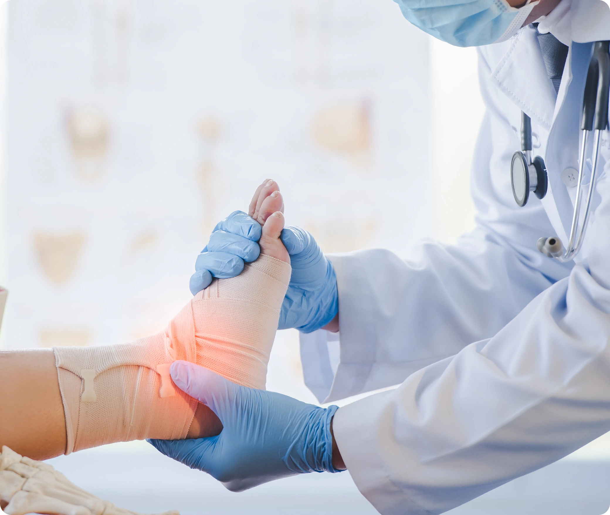 Pain management at Novaré