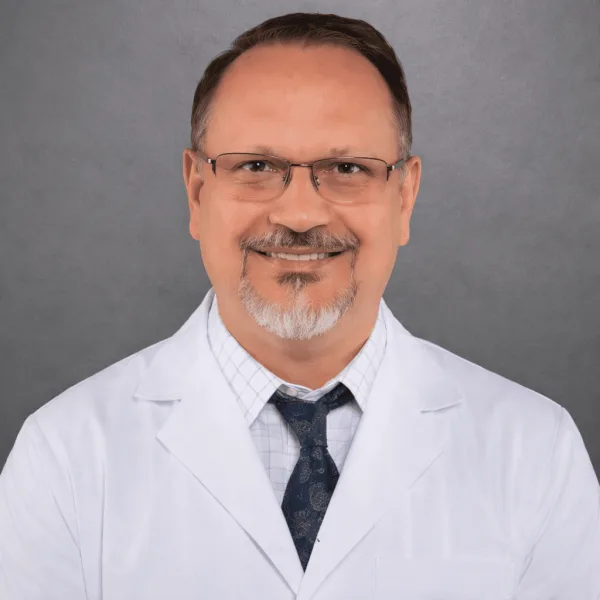 Dr. Javier Sosa, MD — board-certified Family Medicine physician and Medical Director at Novaré