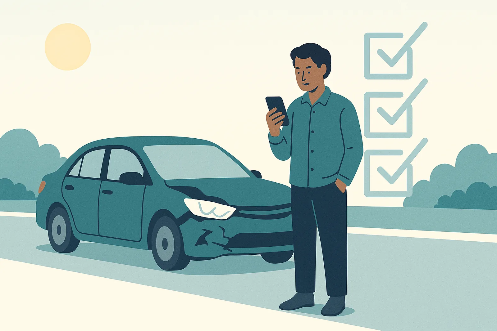 7 Things to Do After a Car Accident in Florida - Novaré Injury Care and Rehab