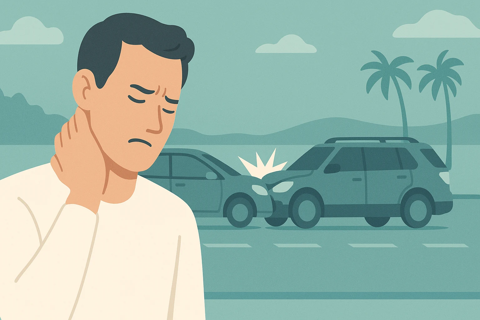 6 Types of Headaches After a Car Accident to Watch For - Novaré Injury Care and Rehab