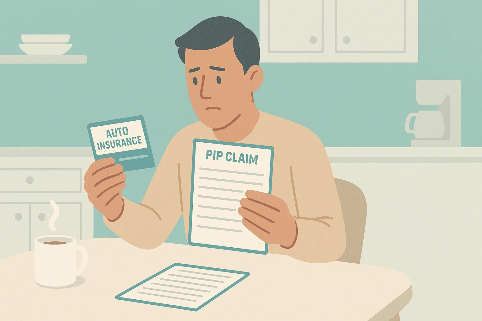 5 Things to Know About How Florida PIP Insurance Works - Novaré Injury Care and Rehab