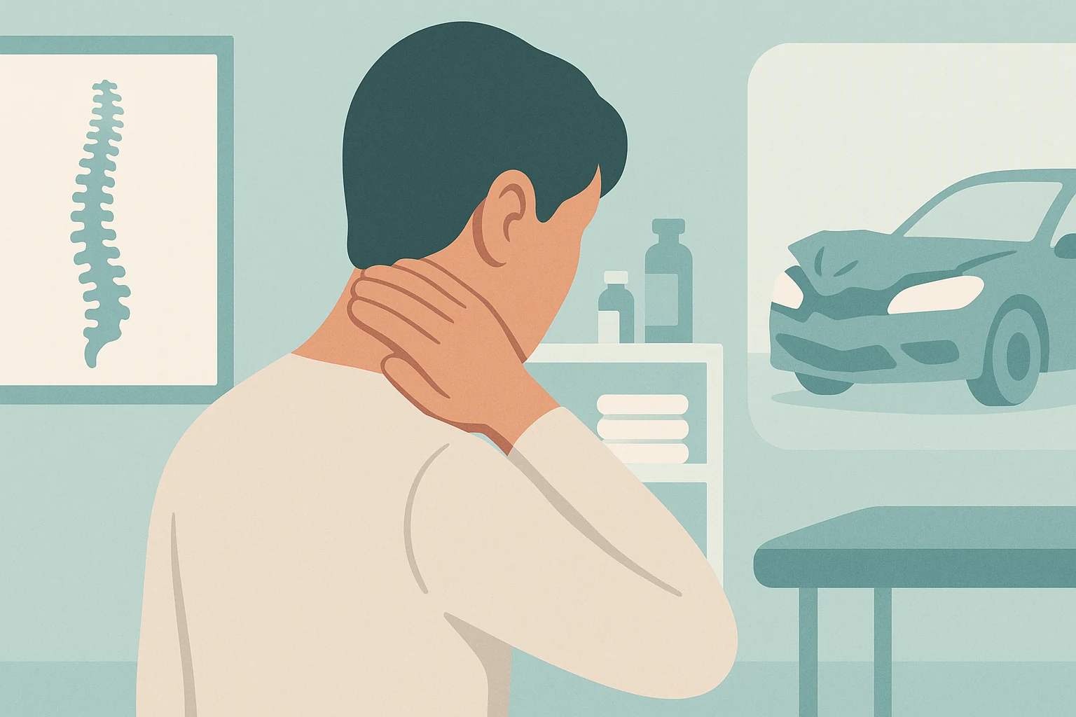How Long Does Whiplash Last? A Recovery Timeline - Novaré Injury Care and Rehab